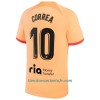 Camiseta de fútbol Atlético Madrid Correa 10 Tercera Equipación 2022-23 - Hombre